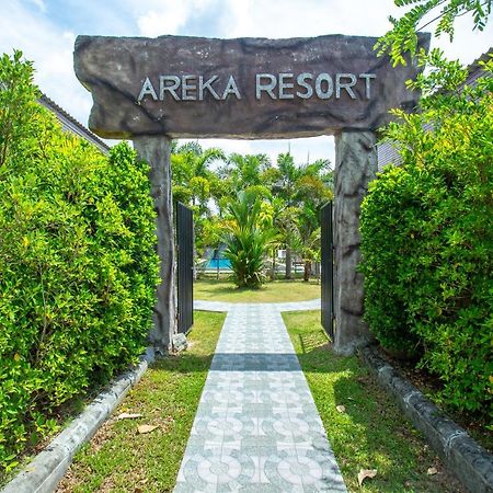 Areeka Resort Phuket Thalang Exteriör bild
