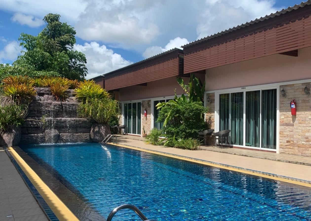 Areeka Resort Phuket Thalang Exteriör bild