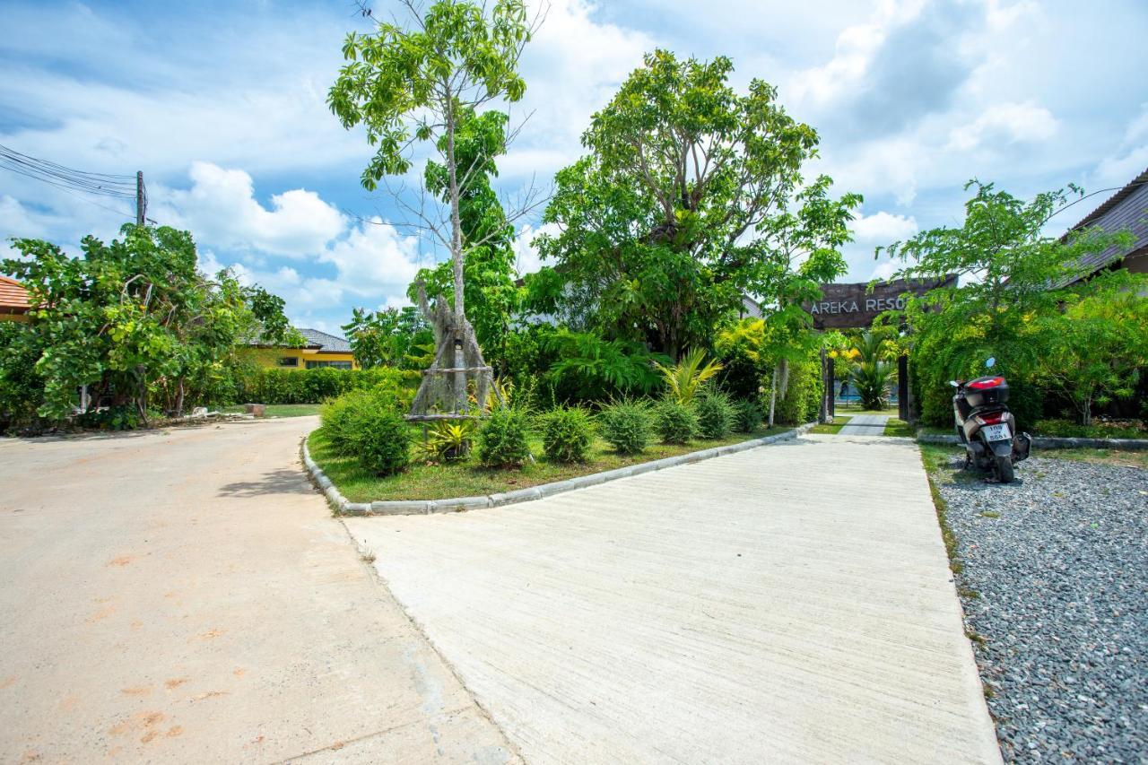 Areeka Resort Phuket Thalang Exteriör bild