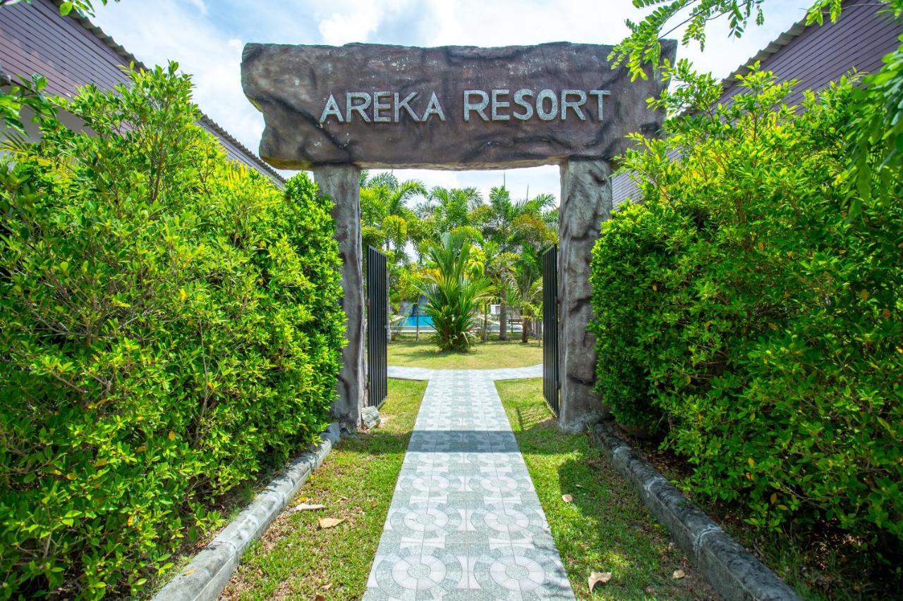 Areeka Resort Phuket Thalang Exteriör bild