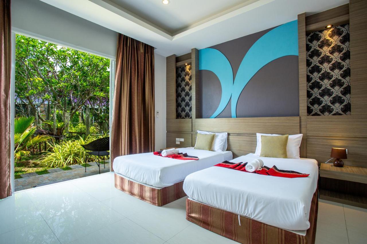 Areeka Resort Phuket Thalang Exteriör bild