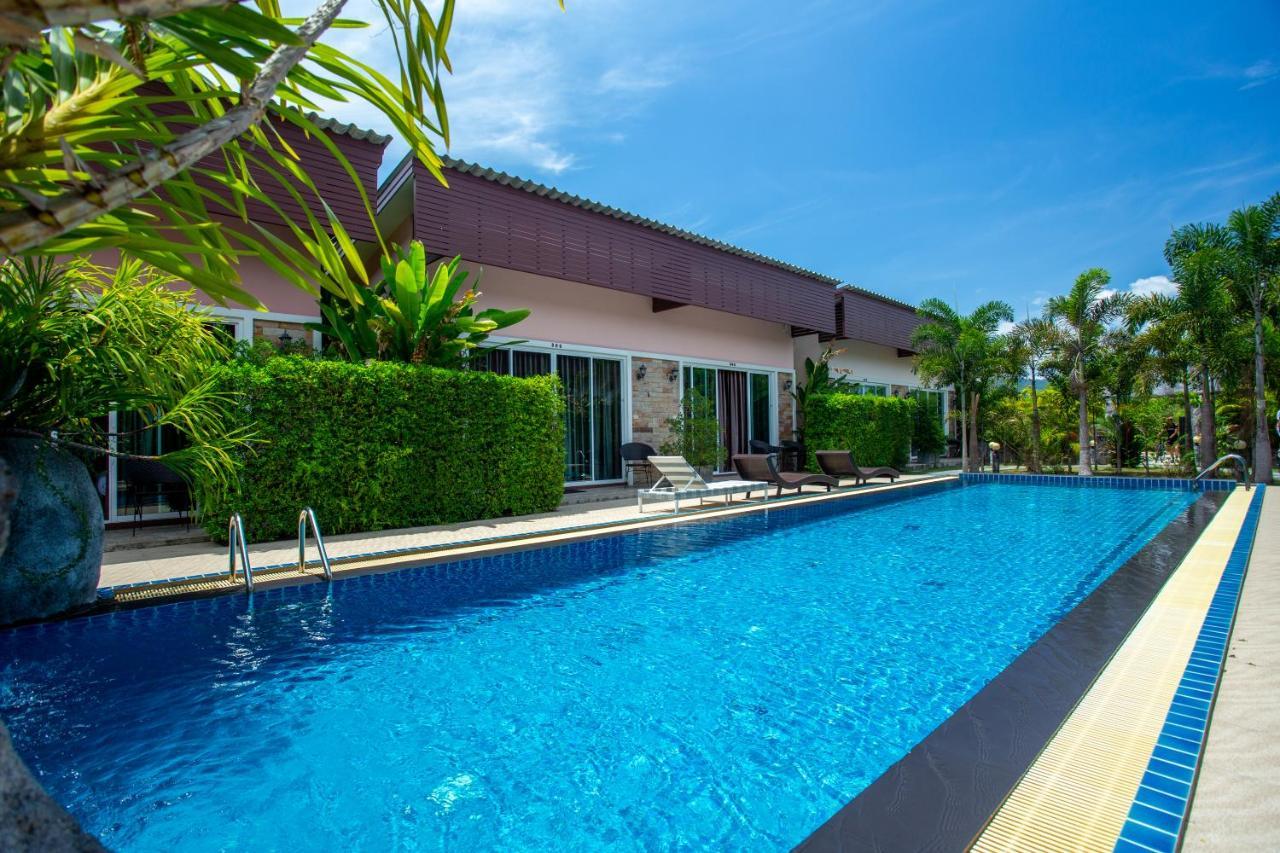 Areeka Resort Phuket Thalang Exteriör bild