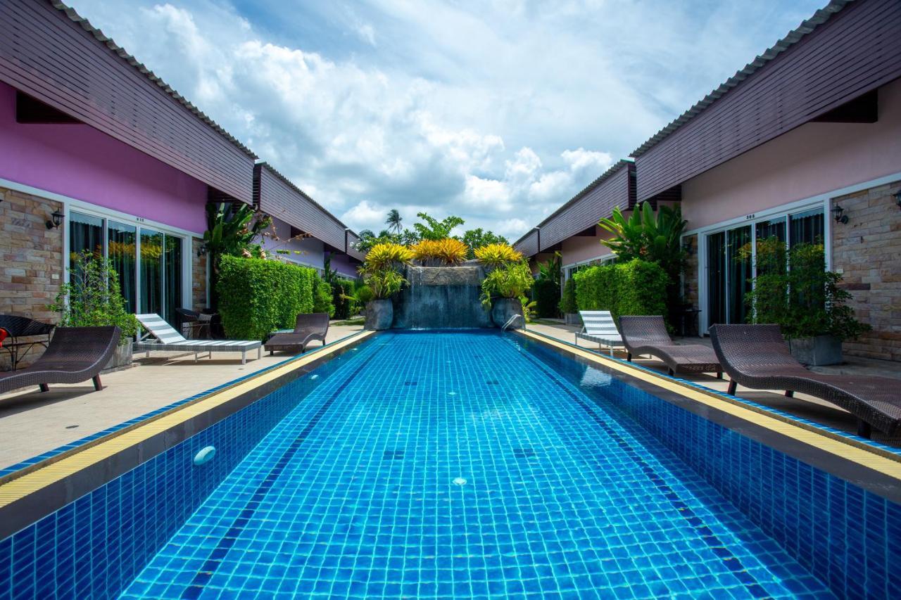 Areeka Resort Phuket Thalang Exteriör bild